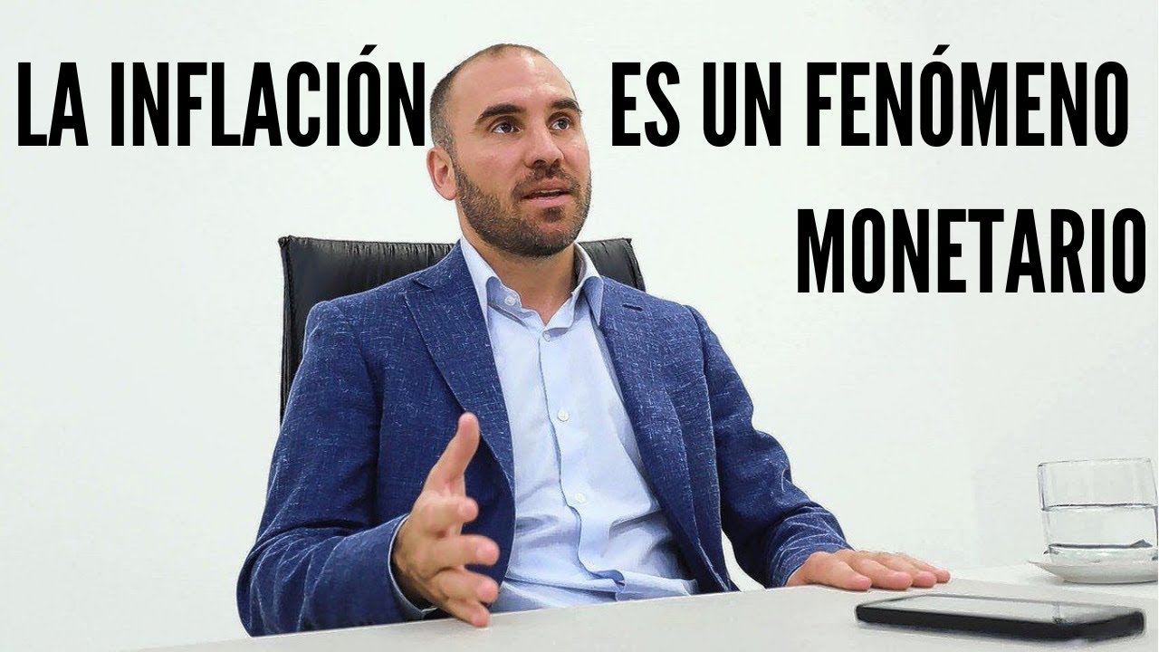 El gobierno admite que la inflación es por la emisión