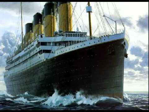 Lost At Sea - Tiger Moth - RMS Titanic Tribute song