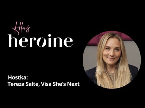 Tereza Salte: O průlomovém nápadu, podnikání s manželem a o tom, co v podnikání nikdo neříká nahlas