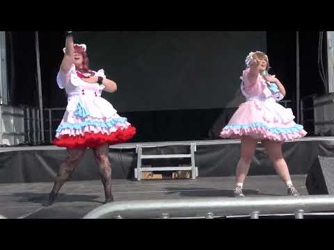 Asialicious Carnival 2023 day three Jpop Idol Groups part 5 Velvet