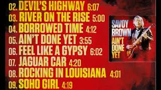 Savoy Brown - Ain't Done Yet video