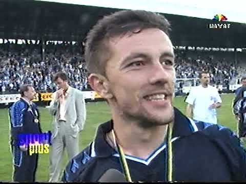 25. 05. 2002. Željezničar - Čelik 2:1 (reportaža TV Hayat)