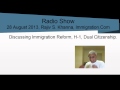 Radio Show, 2013, August 28 