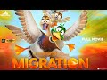 Migration 2023 Full Movie In English | Kumail Nanjiani, Elizabeth Banks | Migration Review & Story