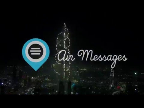 Air Messages Video