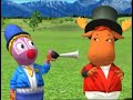 PAYASOS Los Mejores Payasos De La Ciudad Los Backyardigans