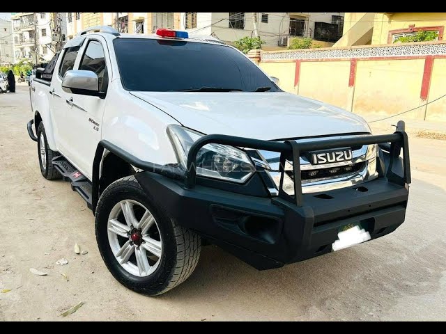 Isuzu D-Max V-Cross 3.0 2020 for Sale