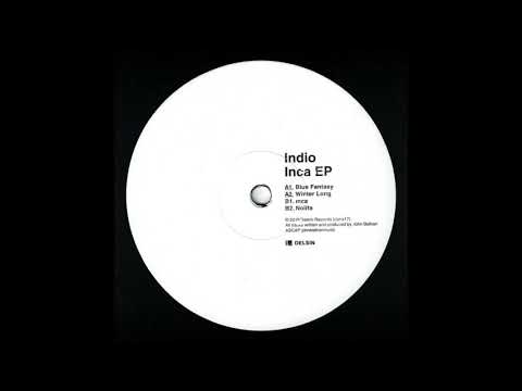 Indio - Blue Fantasy