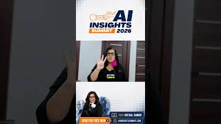AI Insight Summit DAY 1 Intro