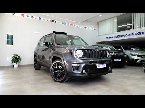 AUTONOCERA - JEEP RENEGADE 1.6 MULTIJET 130cv LIMITED NAV 8.4