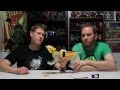 Voltron Yellow Lion And Hunk AMTR