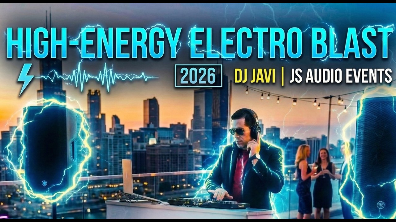 Promotional video thumbnail 2 for JS Audio Events