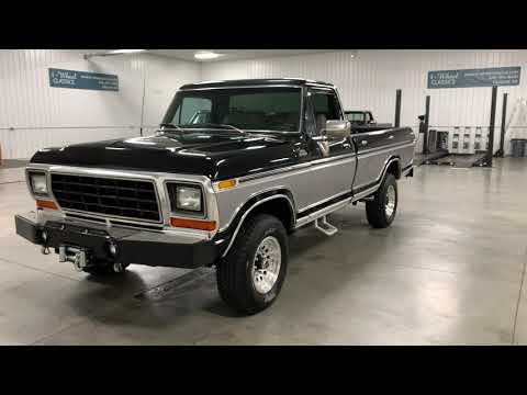 1977 Ford F250 (CC-1411575) for sale in Holland , Michigan
