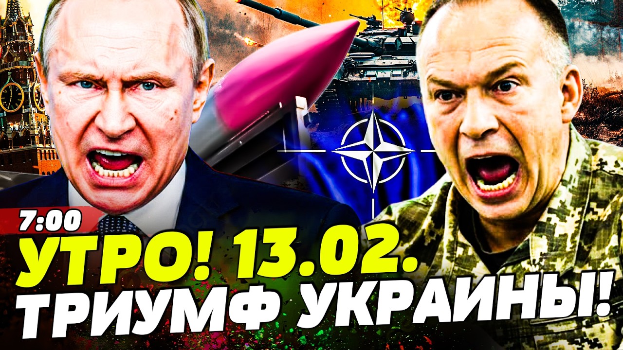‼️ШОК! ФЛАМИНГО ПРЕВРАТИЛИ КРЕМЛЬ В РУИНЫ! В НАТО ДОСТАЛИ КОЗЫРЬ ДЛЯ ВСУ! ЭТ?