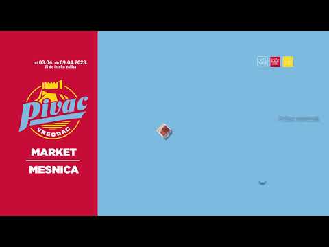 Pivac ponuda II 3.4. - 9.4.2023.