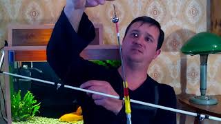 Кивок или фидер своими руками