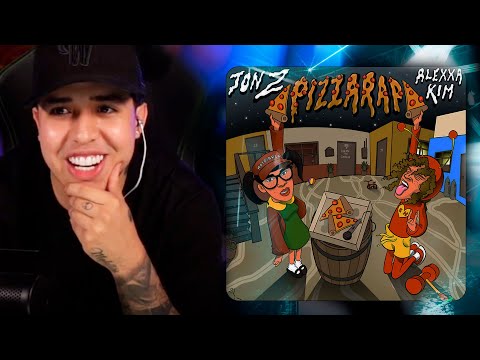 WESTCOL REACCIONA Jon Z ❌ Alexxa Kim (La Matriarca) ❌ Duran The Coach - PIZZARAP 🍕 (VIDEO OFICIAL)