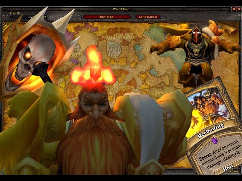 WOW Classic TBC Ret Paladin: A pause for applause