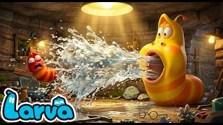Download lagu LARVA - RAINING | Larva 2026 | Cartoons | Comics | Larva Cartoon | LARVA COMEDY LARVA mp3