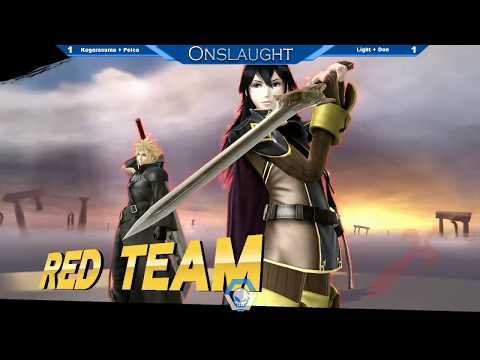 Onslaught 94 - Doubles Matches Part 2