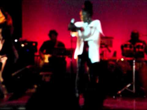 Expand Your Mind - w/ Jhelisa - Soul Sista's Juke Joint 2014 "Take Me Higher Edition"