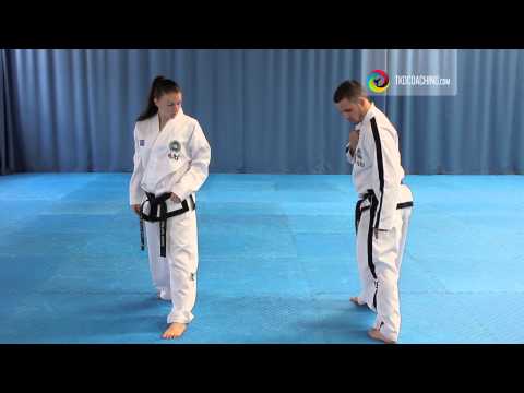 Eui Am -  Prep the foot