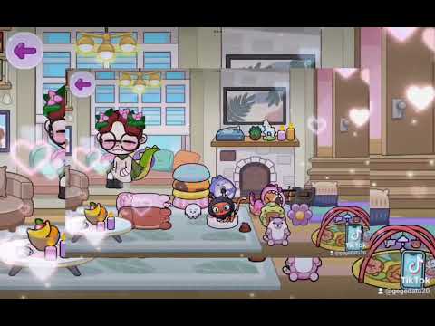 house tour rumah ketiga😋🌟 👁️👄👁️ #pazu