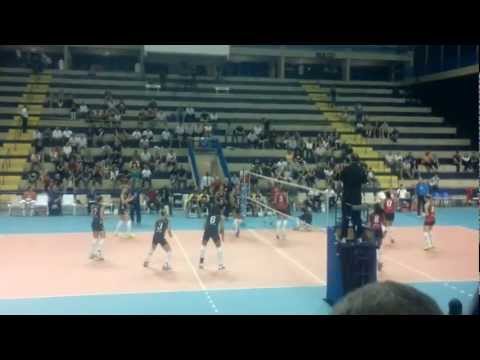 15/10/12 - Vôlei Amil x Sesi-SP (Arena Amil - Campinas-SP)