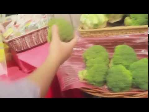 Lil Lano raucht Brokkoli