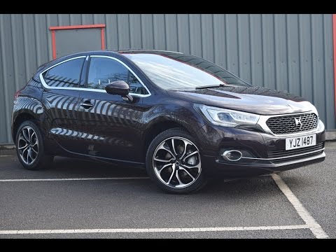 YJZ1487 Ds Ds 4 DS 2.0 BlueHDi Prestige 5dr