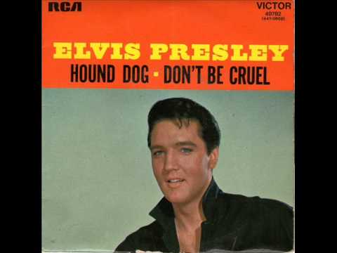 Elvis Presley - Don't Be Cruel / Hound Dog