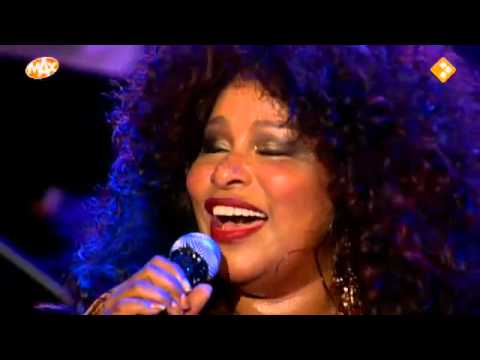 Chaka Khan - Through The Fire -