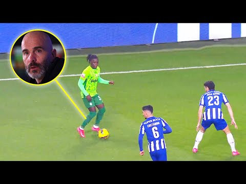 Geovany Quenda vs BIG TEAMS - This is Why Chelsea Signed Him