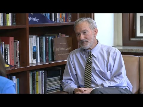 EXCLUSIVE: UC Berkeley chancellor responds to federal investigation, campus turmoil