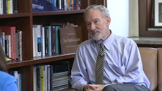 Download lagu EXCLUSIVE: UC Berkeley chancellor responds to federal investigation, campus turmoil mp3