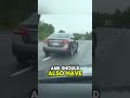 Moment Of EXTREME Road Rage Caught On Video