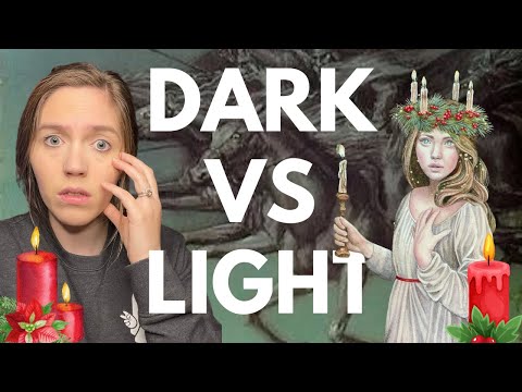 Christmas Spirits | A Terrifying Night of Lussi Turns into The Celebration of Saint Lucia