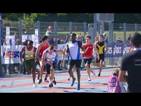 4x200m TCM - Serie 2 - Coupe de France - 08/10/2017 - Salon de Provence