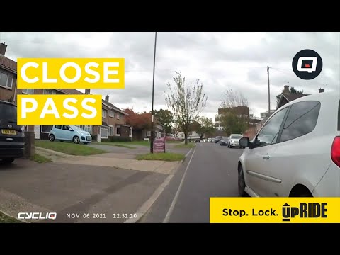Close Pass | Bad Driving | Caught on the Cycliq Fly6 and Fly12