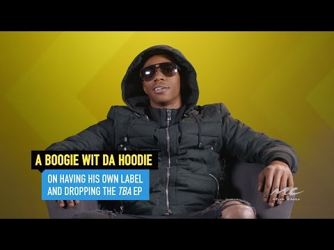 A Boogie Wit Da Hoodie on Having His Own Label