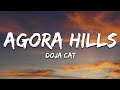 Doja Cat Agora Hills Lyrics
