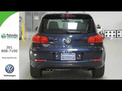 2016 Volkswagen Tiguan MD | Volkswagen Dealer Serving DC - SOLD