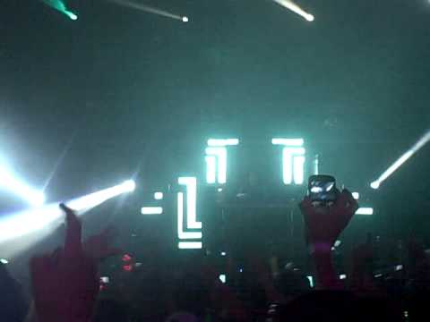 Wolfgang Gartner's Intro Live @  Control,  Avalon Hollywood 04/01/2010