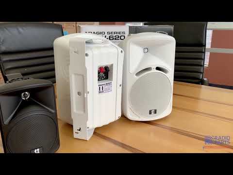 SMW RANGE - 100V/8Ω 2WAY BOX SPEAKERS