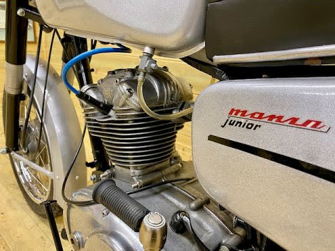 Ducati Monza Junior 160 - Dawson Classic Motorcycles