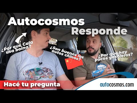 Autocosmos Responde (parte 1)