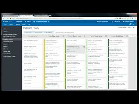 iRise Tips and Tricks Webinar #1: Requirements Management & Collaboration