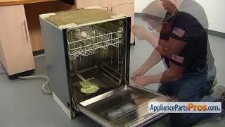 How To: Bosch/Thermador/Gaggenau Sump Gasket 00263102