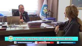 GENÇOĞLU ESKİ GARAJ YENİ PROJE GERÇEKLERİNİ ANLATTI
