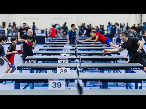 2025 JOOLA North American Team Championships - FINAL